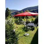 شقة Kammbuehlhof *