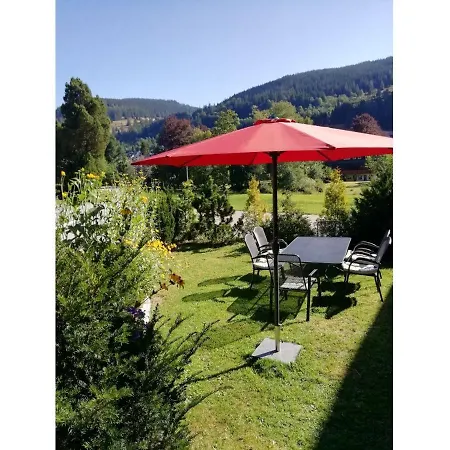 Kammbuehlhof * St. Blasien