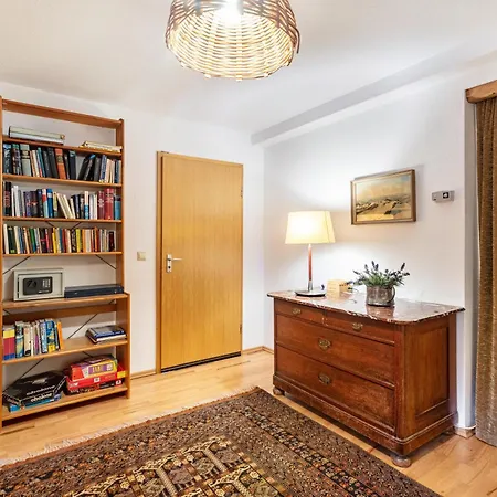 Apartment Kammbuehlhof *