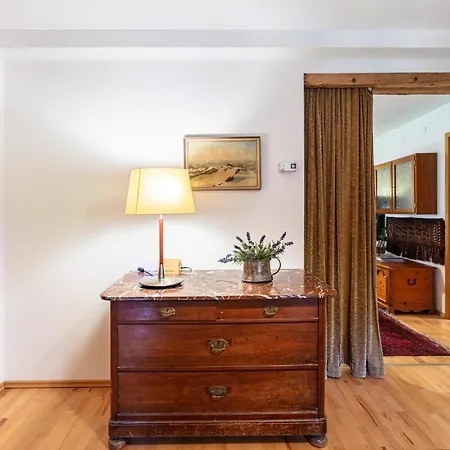 דירה Kammbuehlhof *