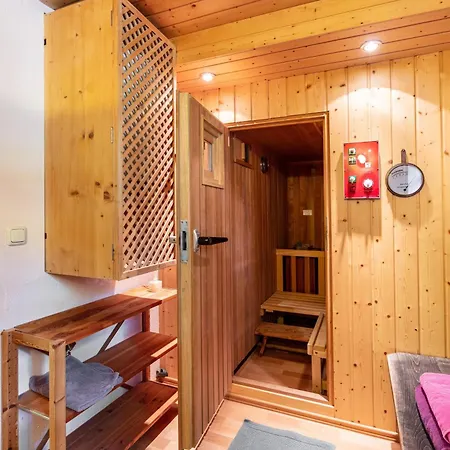 Appartamento Kammbuehlhof *