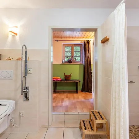 דירה Kammbuehlhof *