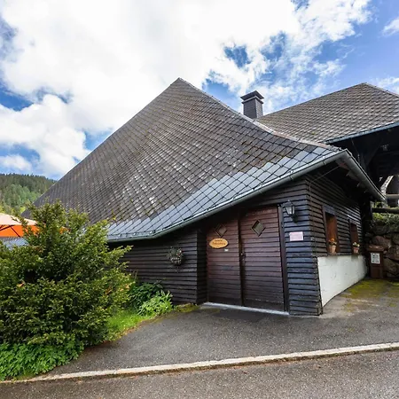 Kammbuehlhof Apartmán St. Blasien