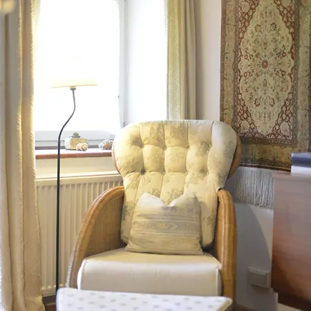 Apartmán Kammbuehlhof St. Blasien