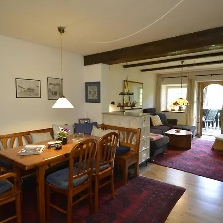 Apartmán Kammbuehlhof *
