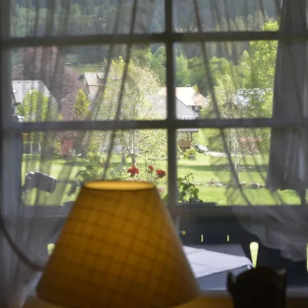 Apartmán Kammbuehlhof St. Blasien