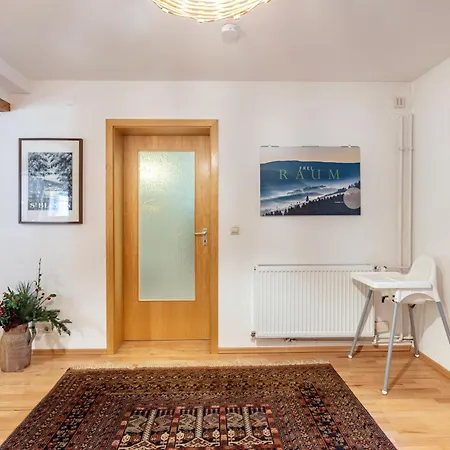 Apartmán Kammbuehlhof *