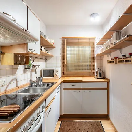 Kammbuehlhof Apartmán St. Blasien