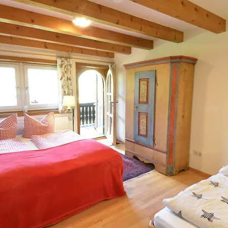 Kammbuehlhof Apartmán St. Blasien