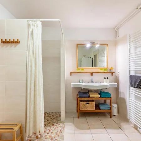 Apartmán Kammbuehlhof *