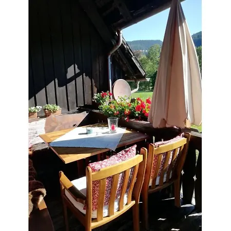 Apartmán Kammbuehlhof