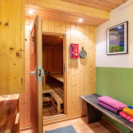 Kammbuehlhof Apartmán *