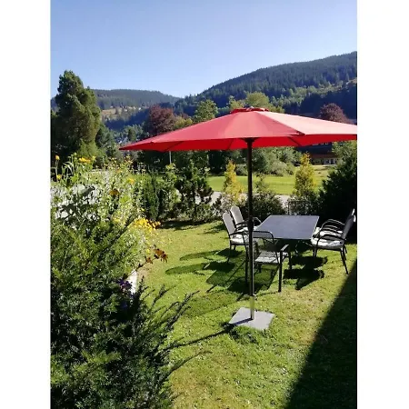 Apartmán Kammbuehlhof *