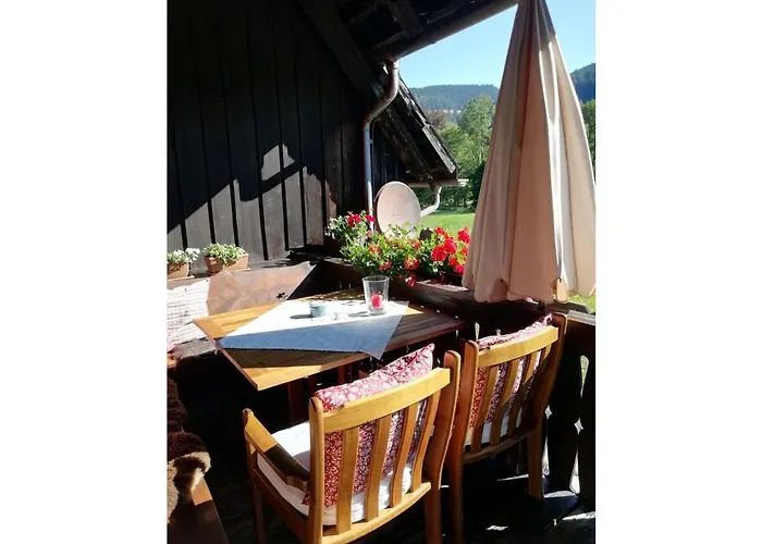 Appartement Kammbuehlhof