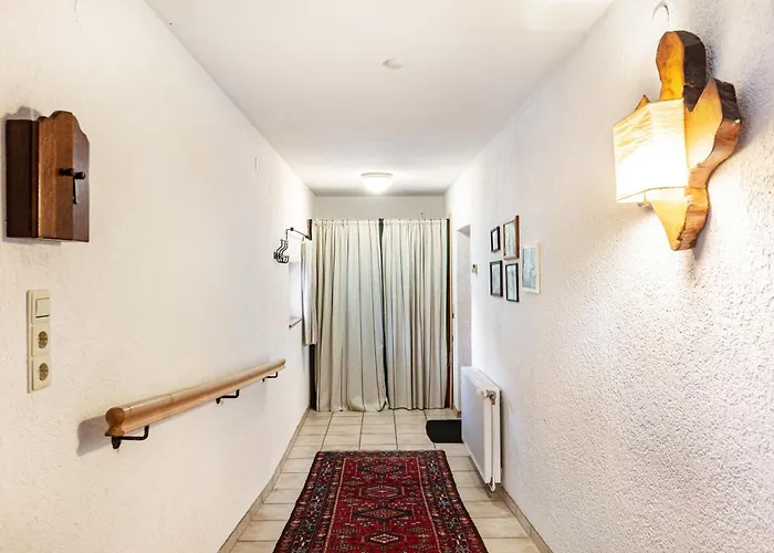 Appartement Kammbuehlhof *