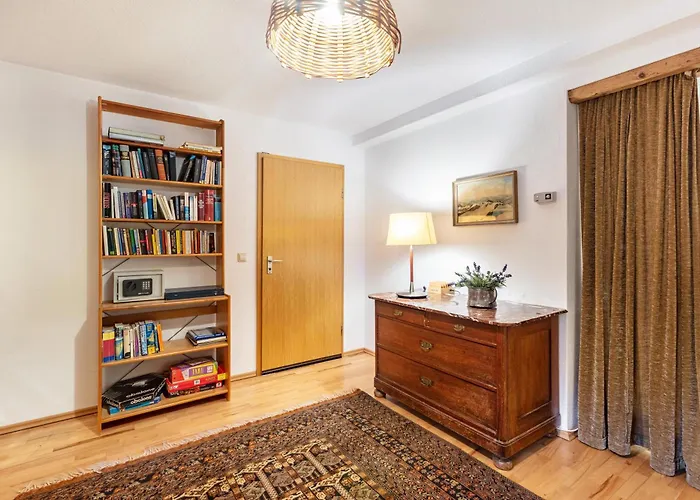 Appartement Kammbuehlhof *