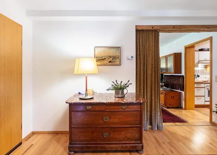 Appartement Kammbuehlhof *