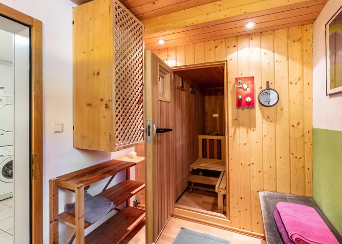 Appartement Kammbuehlhof *