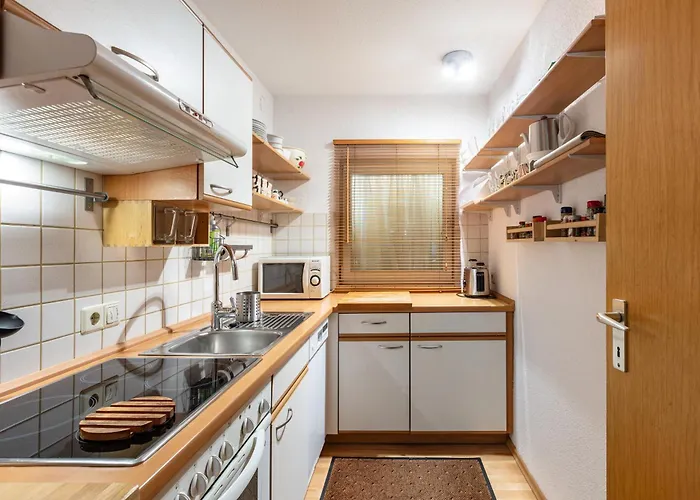 Appartement Kammbuehlhof St. Blasien