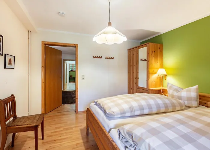 Kammbuehlhof Appartement