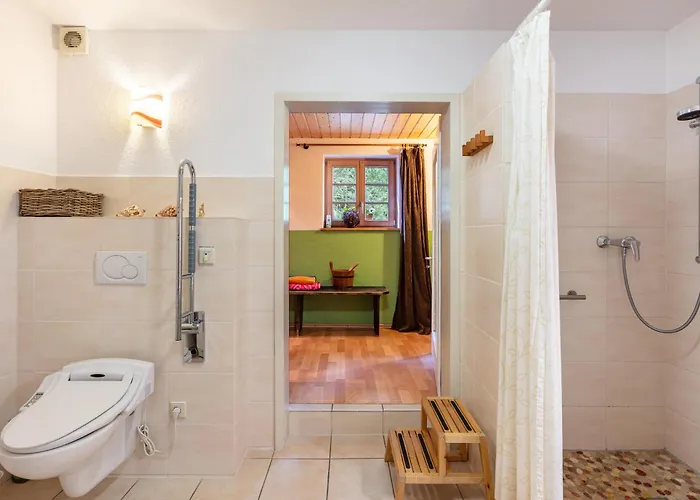 Appartement Kammbuehlhof *