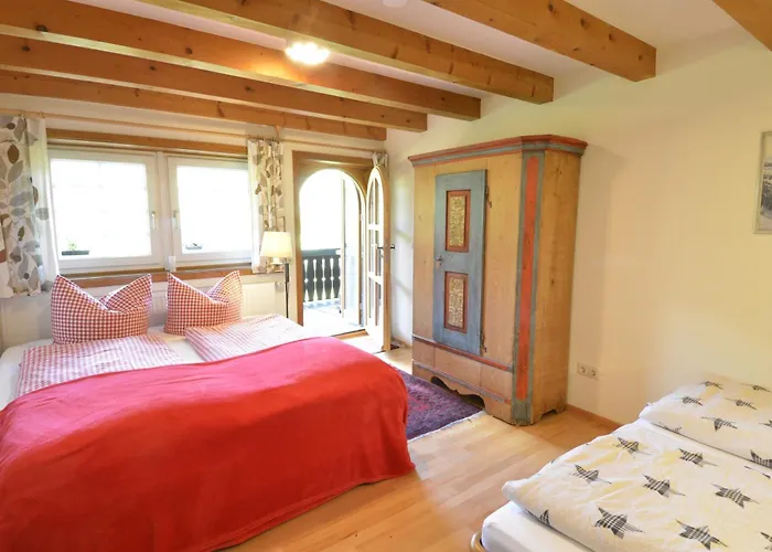 Appartement Kammbuehlhof St. Blasien