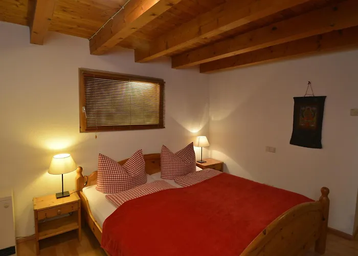 Appartement Kammbuehlhof St. Blasien